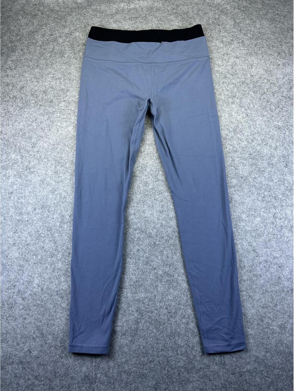 Athleta Leggings Ultra High Rise Elation Double Up Tight Leggings Size M